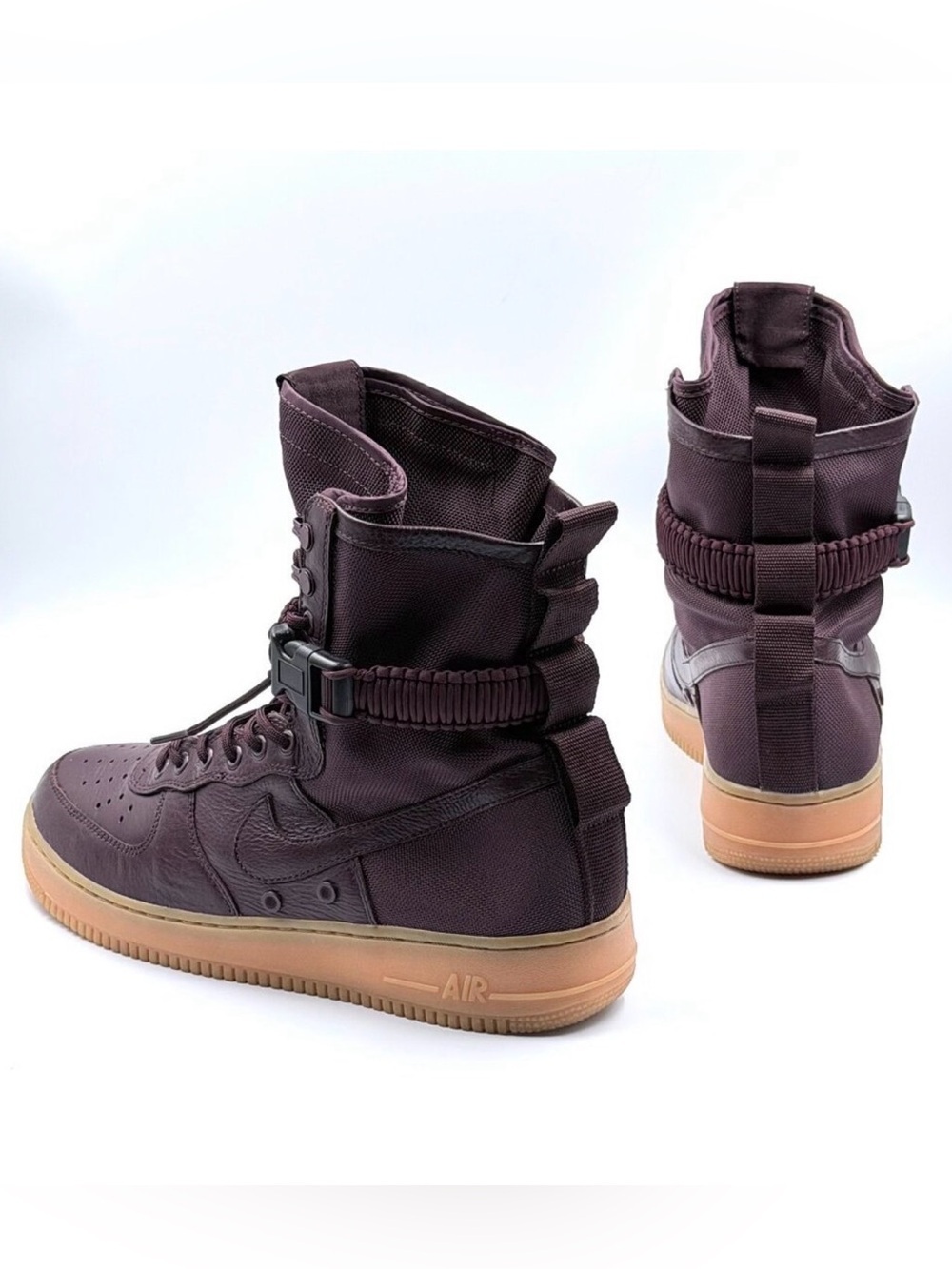 Nike SF Air Force 1 'Deep Burgundy'